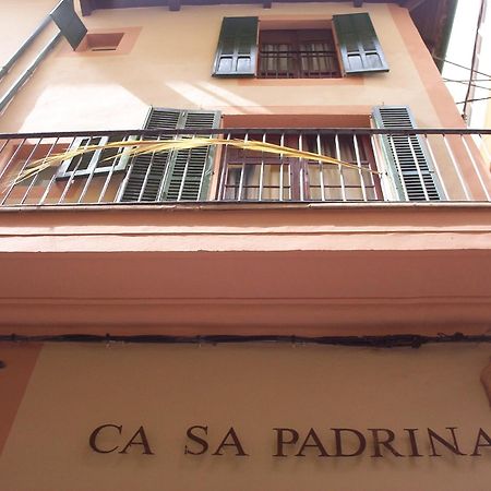 Turismo De Interior Ca Sa Padrina Otel Palma de Mallorca Dış mekan fotoğraf