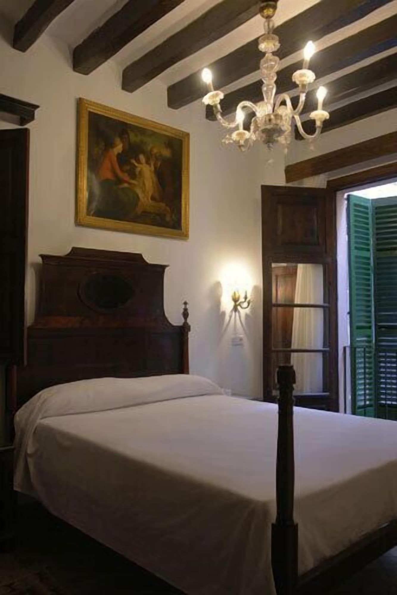 Turismo De Interior Ca Sa Padrina Otel Palma de Mallorca Dış mekan fotoğraf