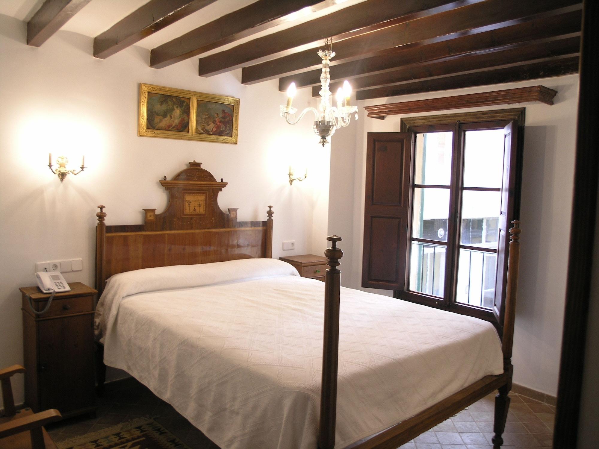 Turismo De Interior Ca Sa Padrina Otel Palma de Mallorca Dış mekan fotoğraf