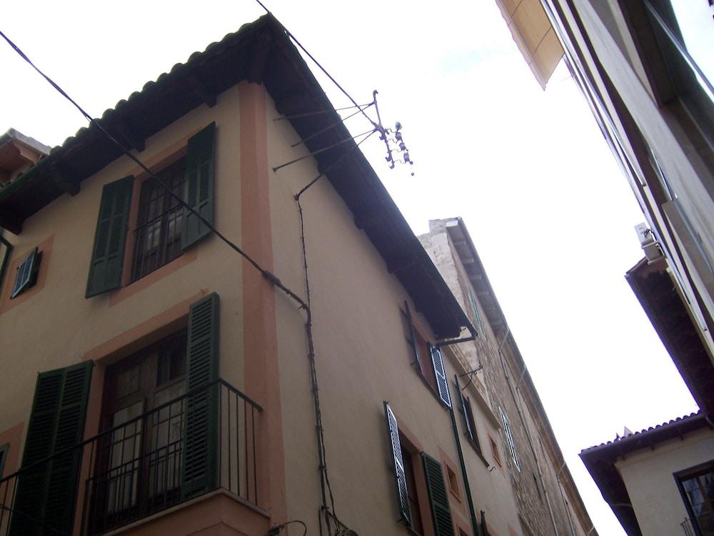 Turismo De Interior Ca Sa Padrina Otel Palma de Mallorca Dış mekan fotoğraf