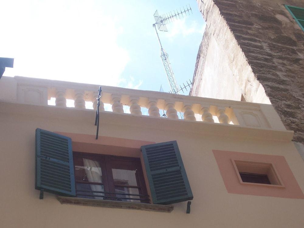 Turismo De Interior Ca Sa Padrina Otel Palma de Mallorca Dış mekan fotoğraf