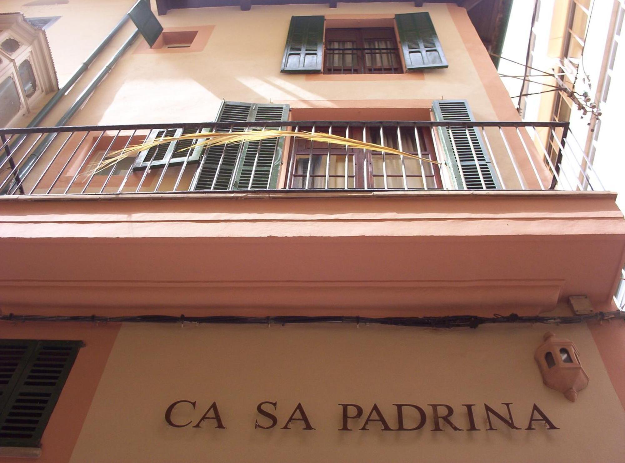 Turismo De Interior Ca Sa Padrina Otel Palma de Mallorca Dış mekan fotoğraf