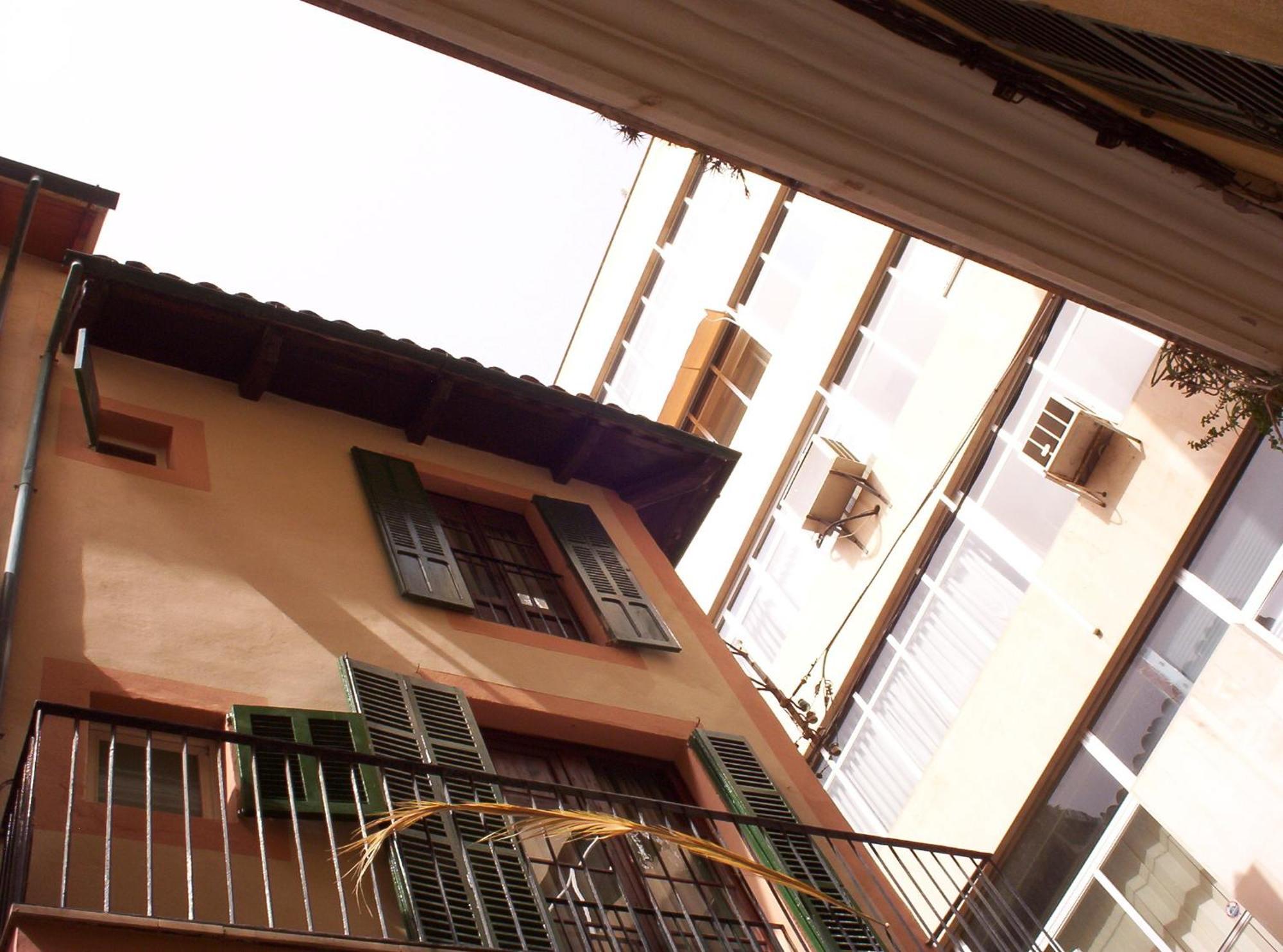 Turismo De Interior Ca Sa Padrina Otel Palma de Mallorca Dış mekan fotoğraf