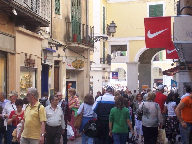 Turismo De Interior Ca Sa Padrina Otel Palma de Mallorca Dış mekan fotoğraf