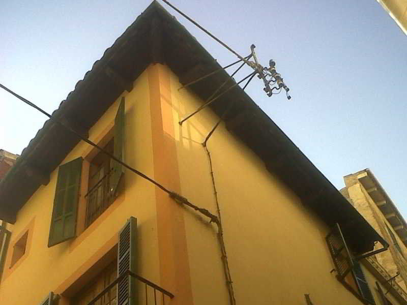 Turismo De Interior Ca Sa Padrina Otel Palma de Mallorca Dış mekan fotoğraf