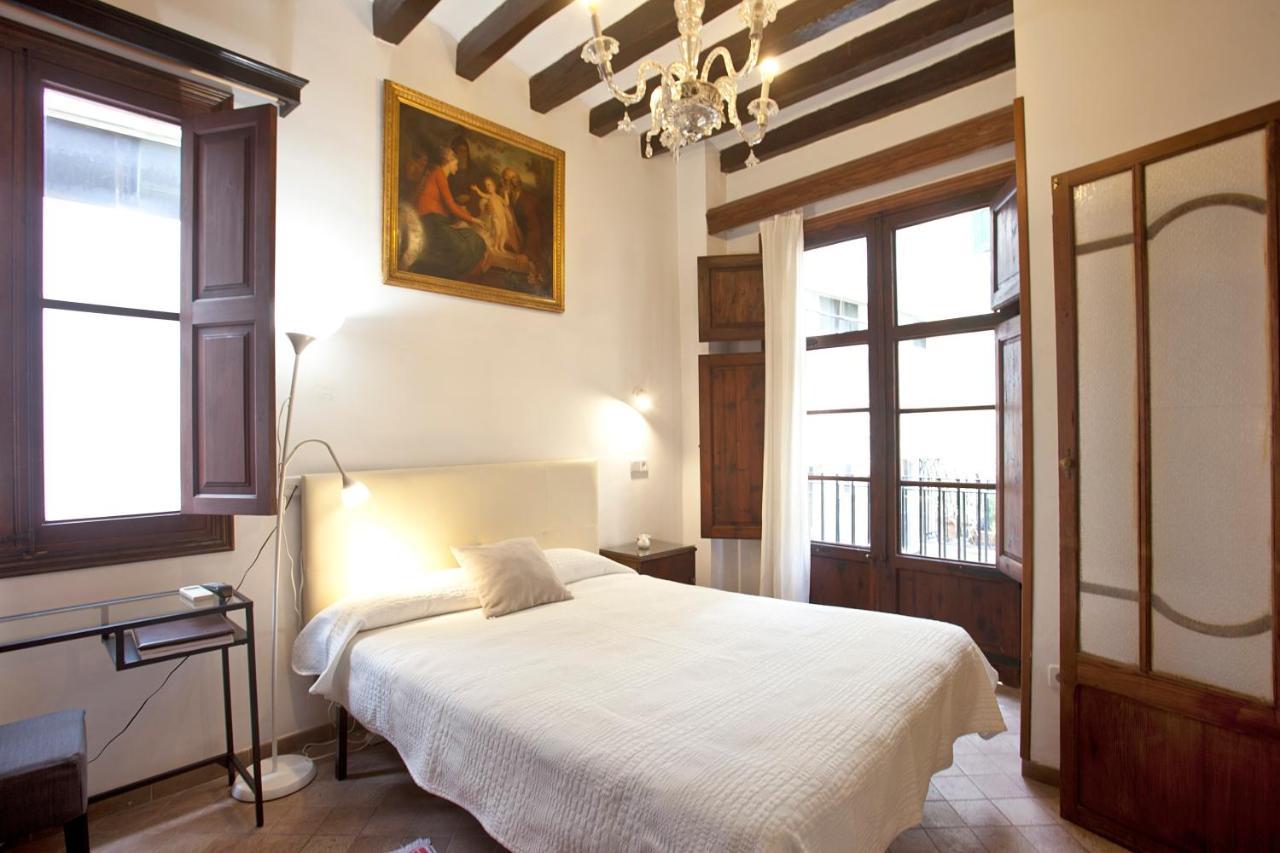 Turismo De Interior Ca Sa Padrina Otel Palma de Mallorca Dış mekan fotoğraf