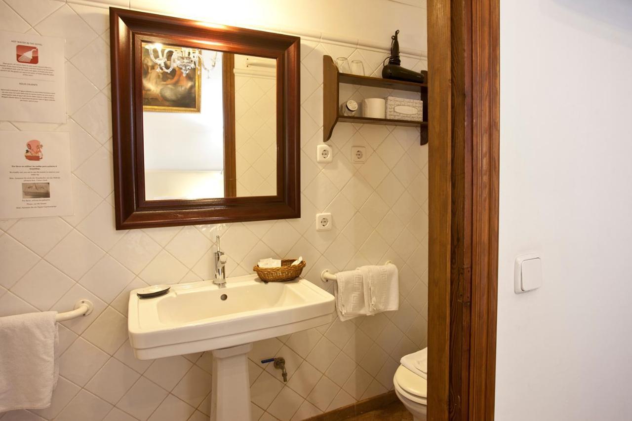 Turismo De Interior Ca Sa Padrina Otel Palma de Mallorca Dış mekan fotoğraf