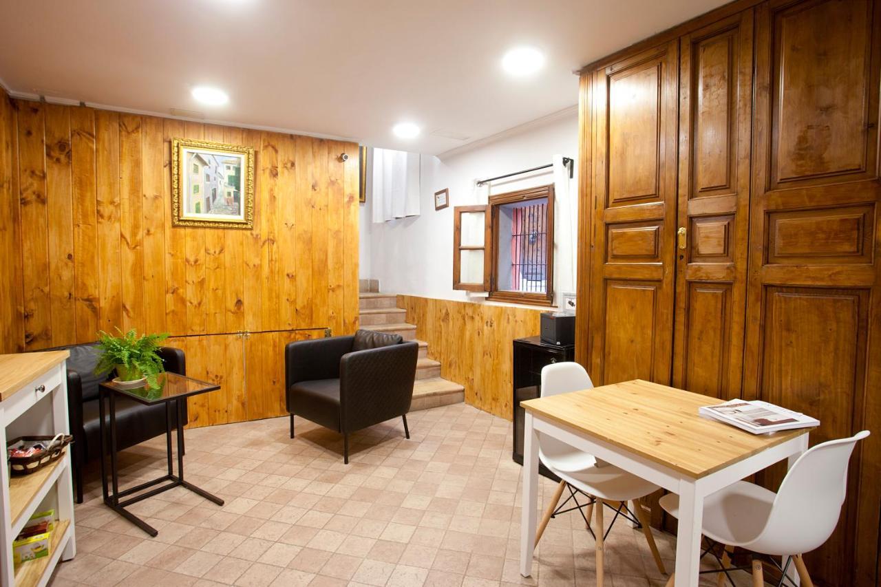Turismo De Interior Ca Sa Padrina Otel Palma de Mallorca Dış mekan fotoğraf