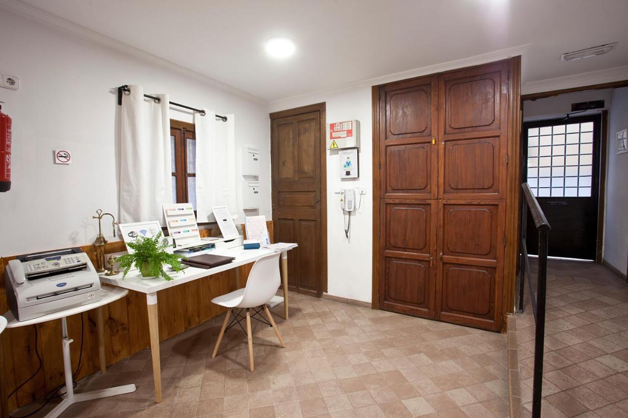 Turismo De Interior Ca Sa Padrina Otel Palma de Mallorca Dış mekan fotoğraf