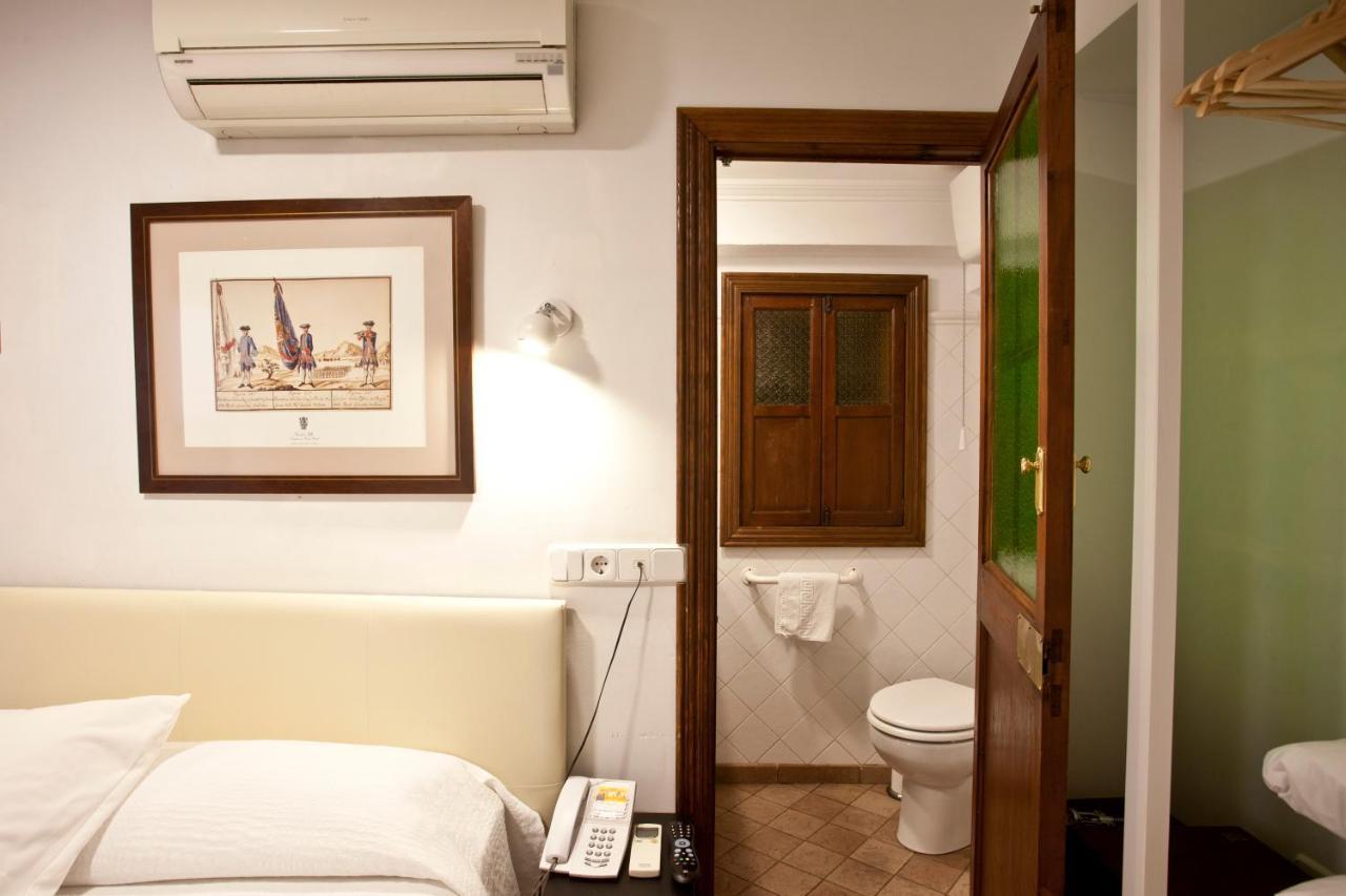 Turismo De Interior Ca Sa Padrina Otel Palma de Mallorca Dış mekan fotoğraf