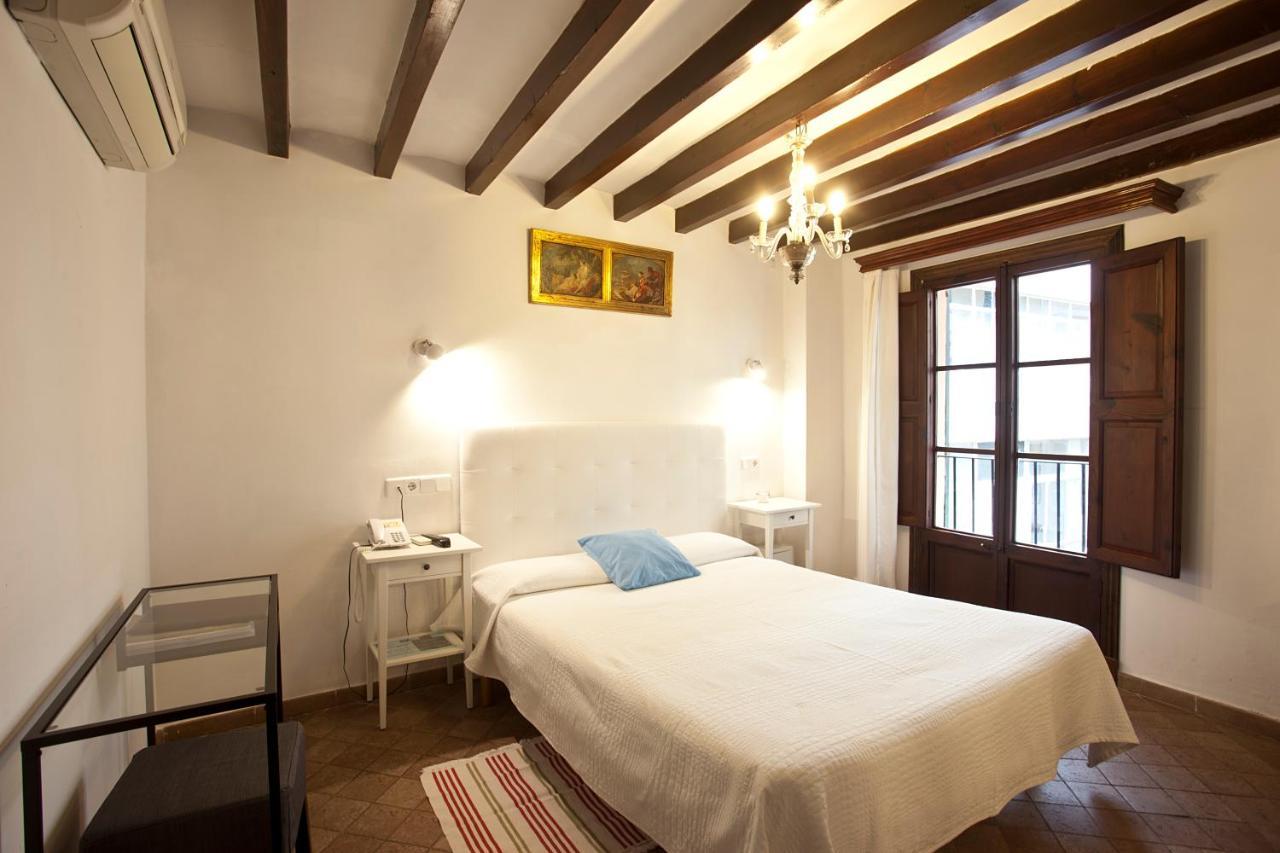 Turismo De Interior Ca Sa Padrina Otel Palma de Mallorca Dış mekan fotoğraf