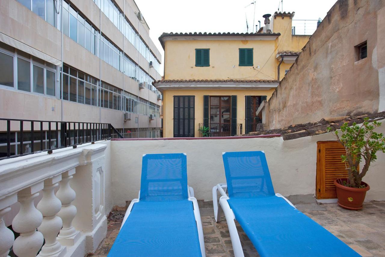 Turismo De Interior Ca Sa Padrina Otel Palma de Mallorca Dış mekan fotoğraf
