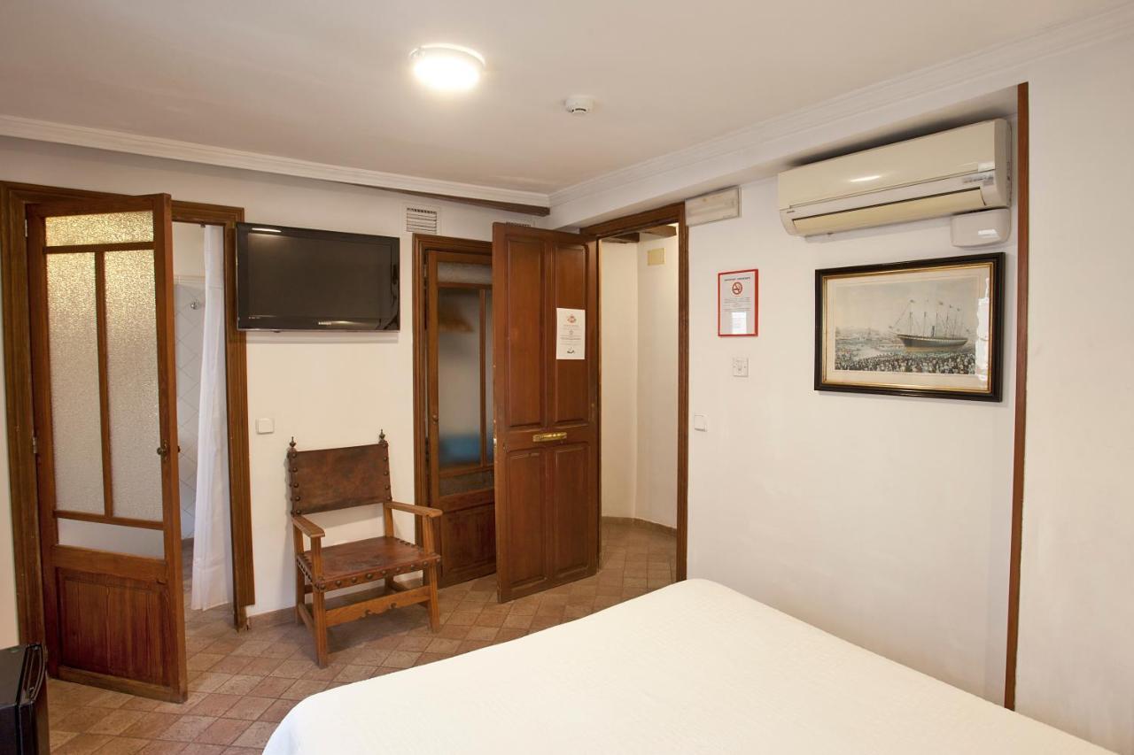 Turismo De Interior Ca Sa Padrina Otel Palma de Mallorca Dış mekan fotoğraf