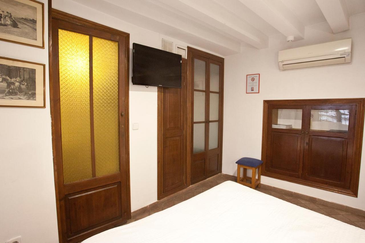 Turismo De Interior Ca Sa Padrina Otel Palma de Mallorca Dış mekan fotoğraf