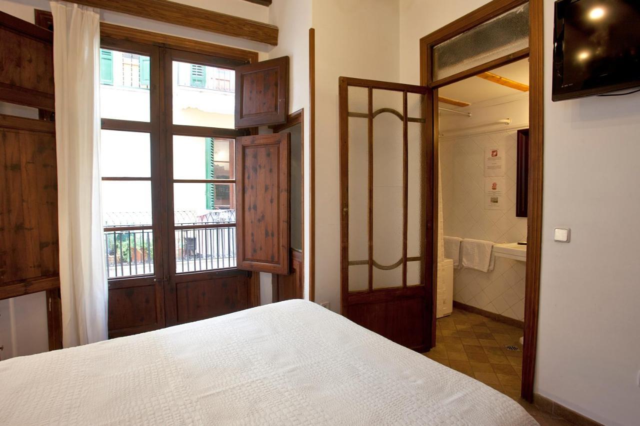 Turismo De Interior Ca Sa Padrina Otel Palma de Mallorca Dış mekan fotoğraf