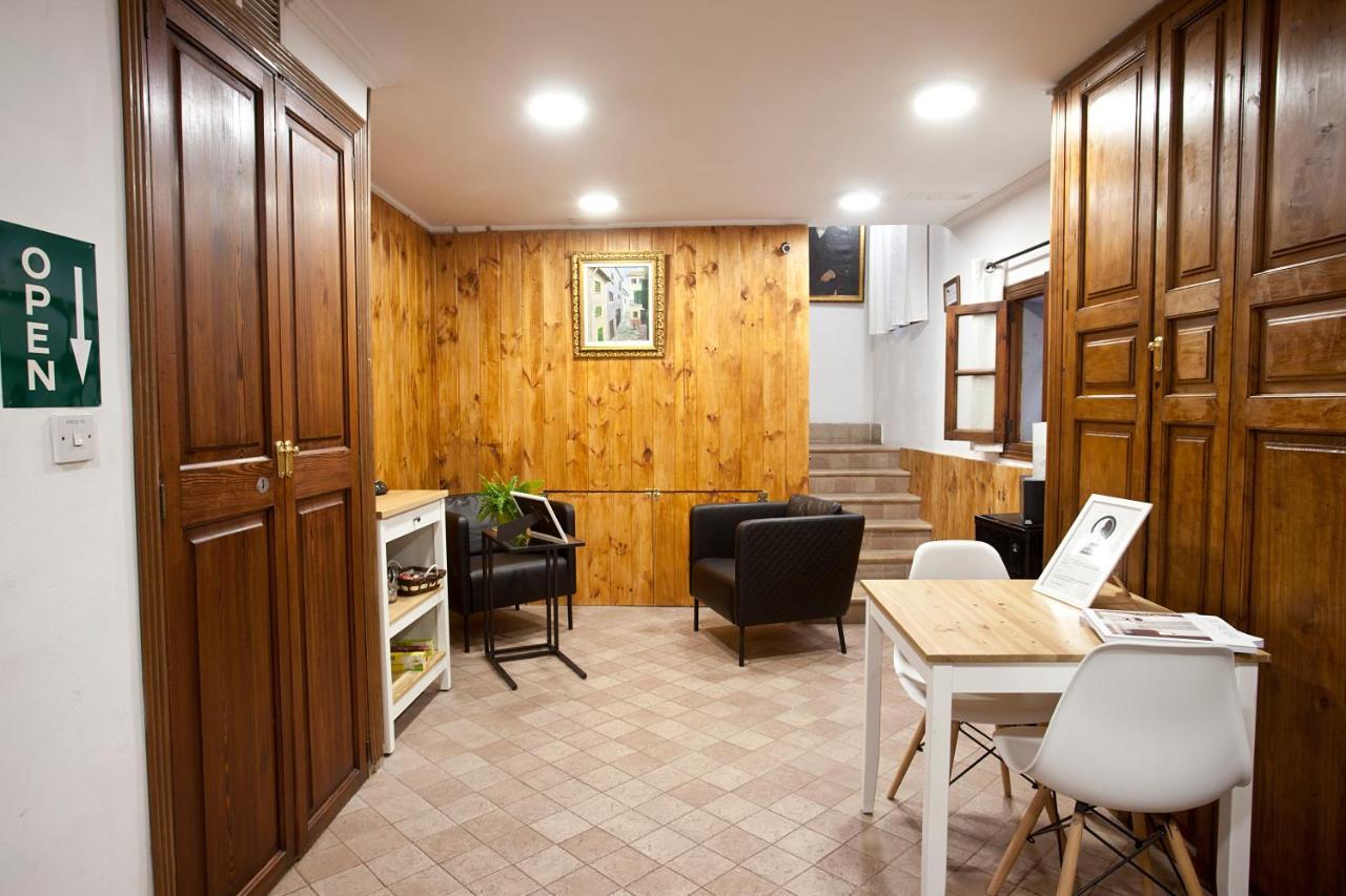 Turismo De Interior Ca Sa Padrina Otel Palma de Mallorca Dış mekan fotoğraf